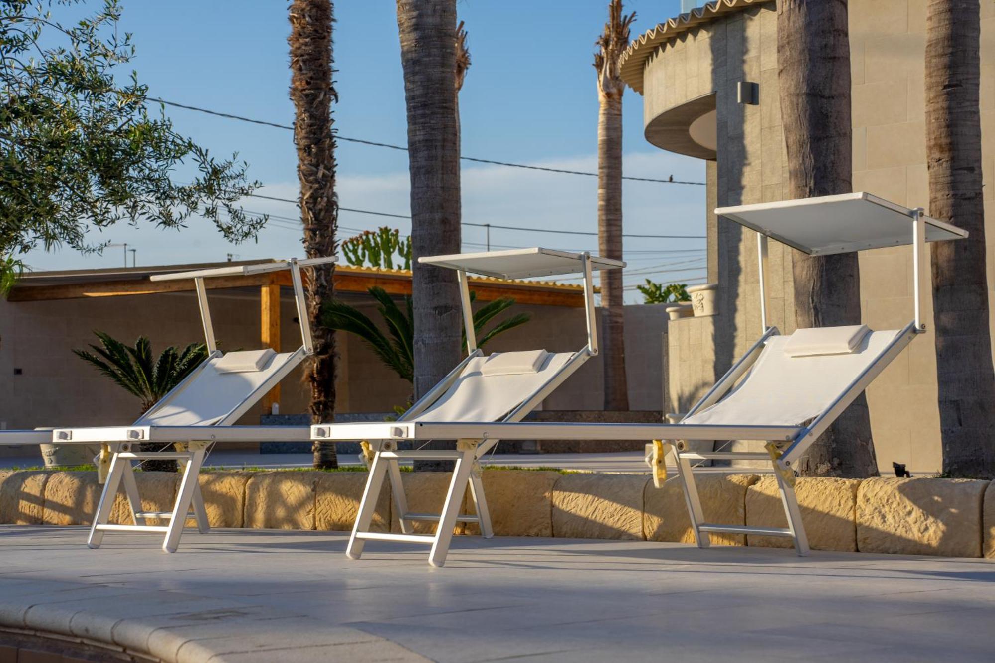 Aqua Suites Doria Syracuse Exterior photo